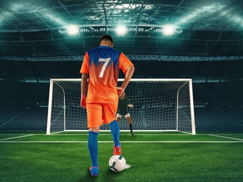 Bí quyết chơi kèo Penalty thắng tiền đầy túi